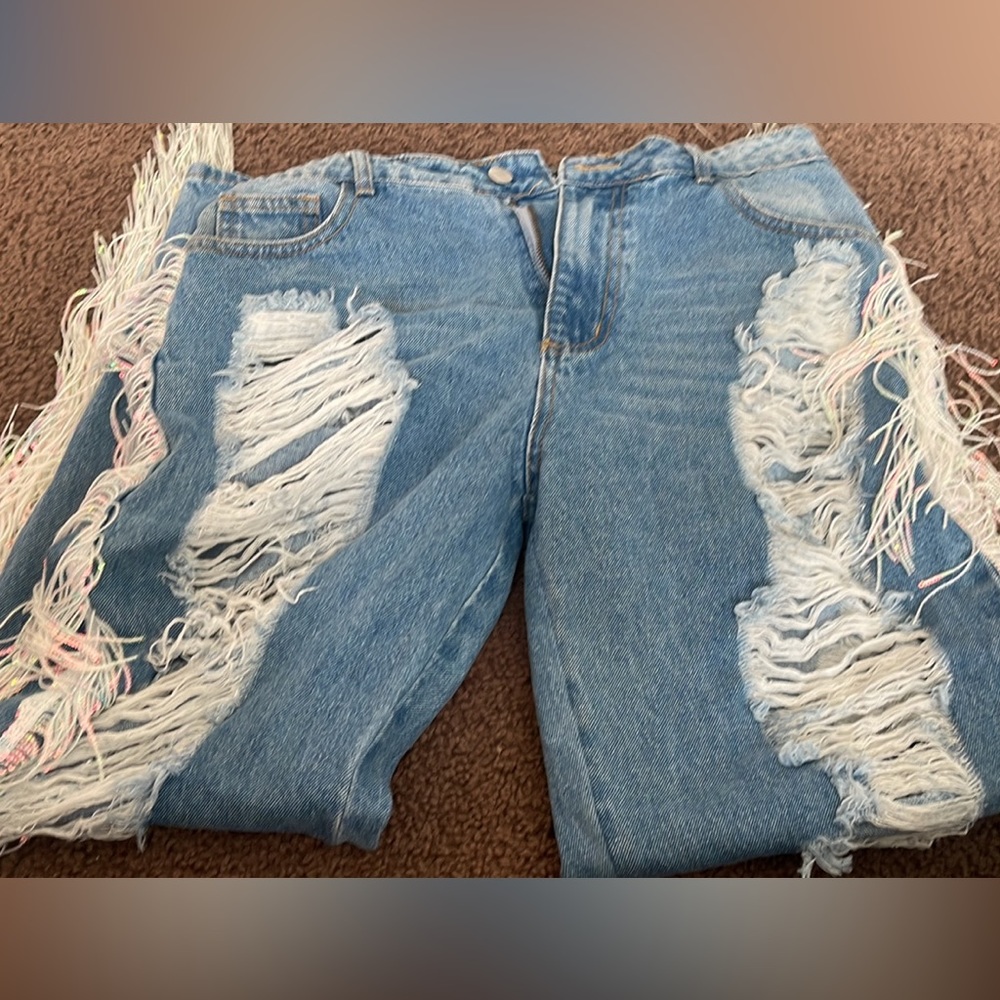 Women flannel pants